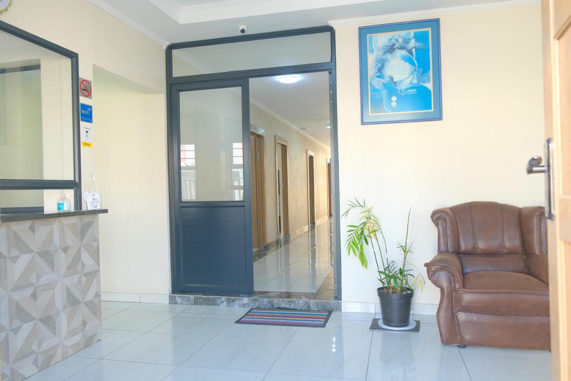Supa Lodge Parow Zewnętrze zdjęcie