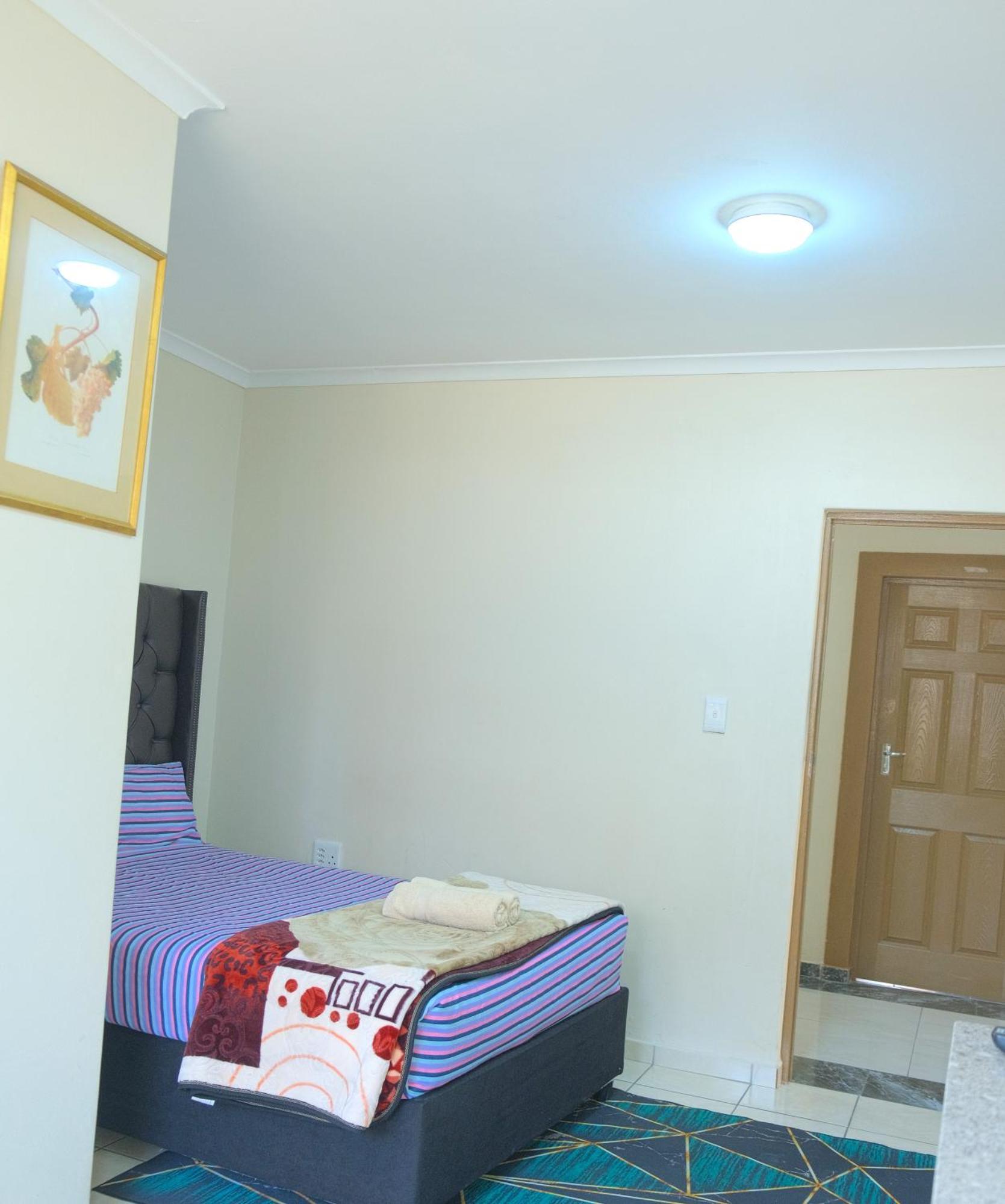 Supa Lodge Parow Zewnętrze zdjęcie