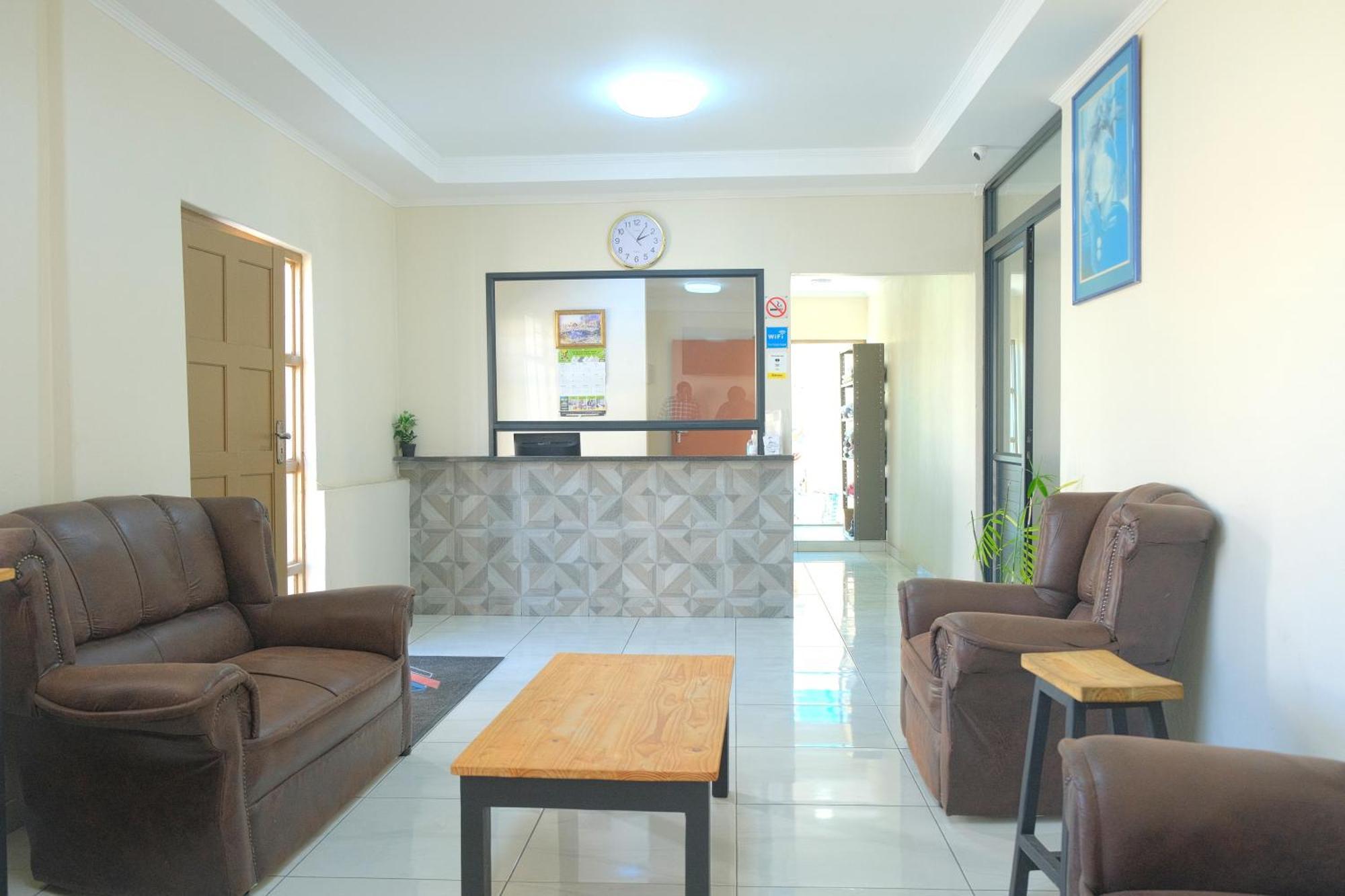 Supa Lodge Parow Zewnętrze zdjęcie