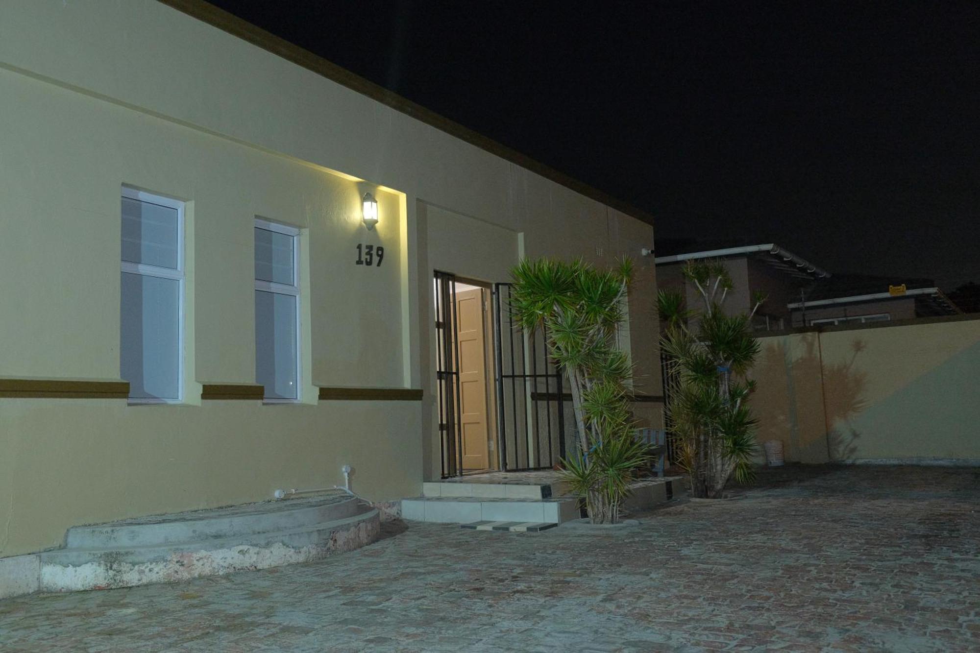 Supa Lodge Parow Zewnętrze zdjęcie