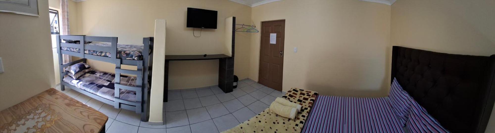 Supa Lodge Parow Zewnętrze zdjęcie