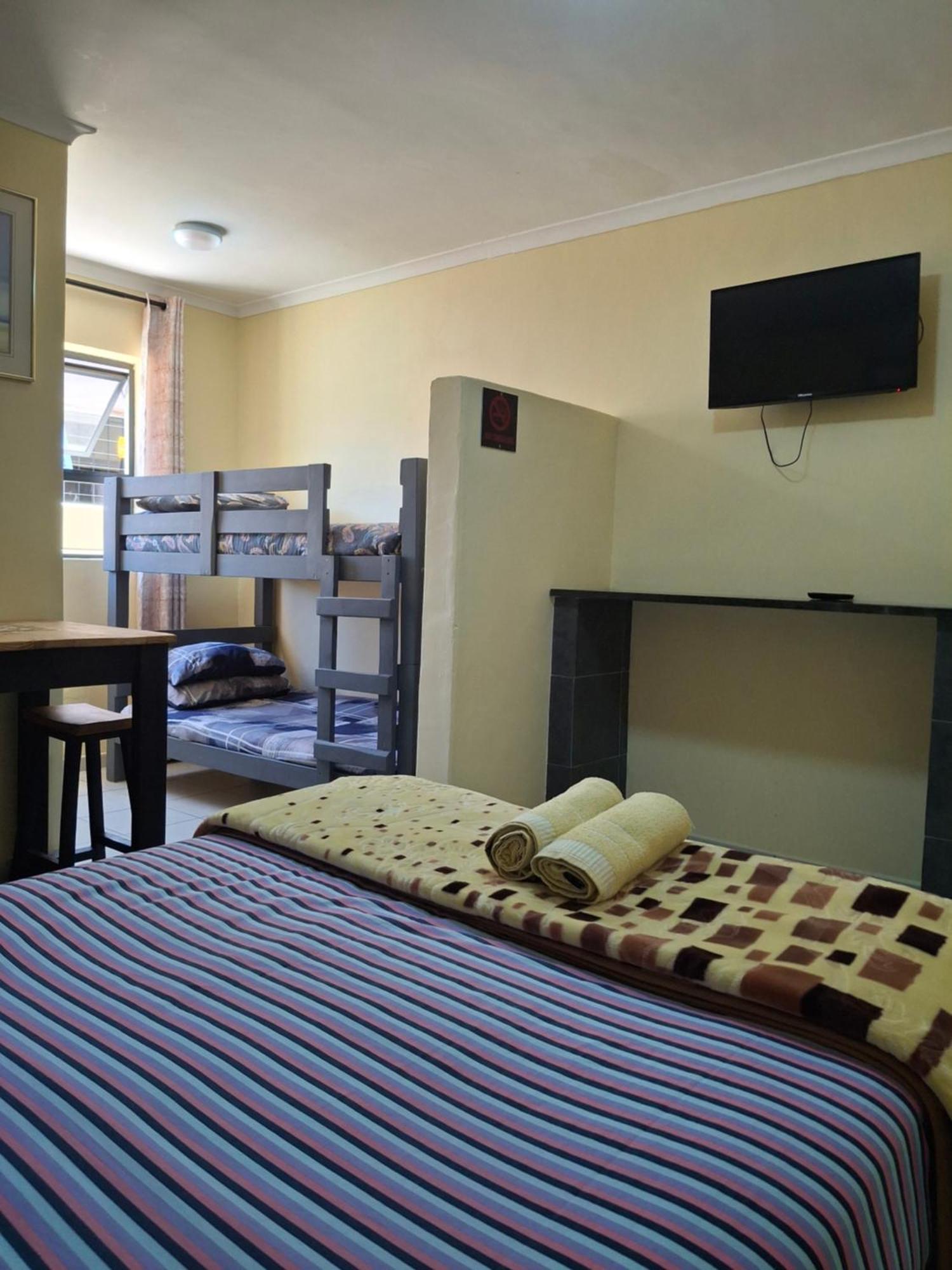 Supa Lodge Parow Zewnętrze zdjęcie